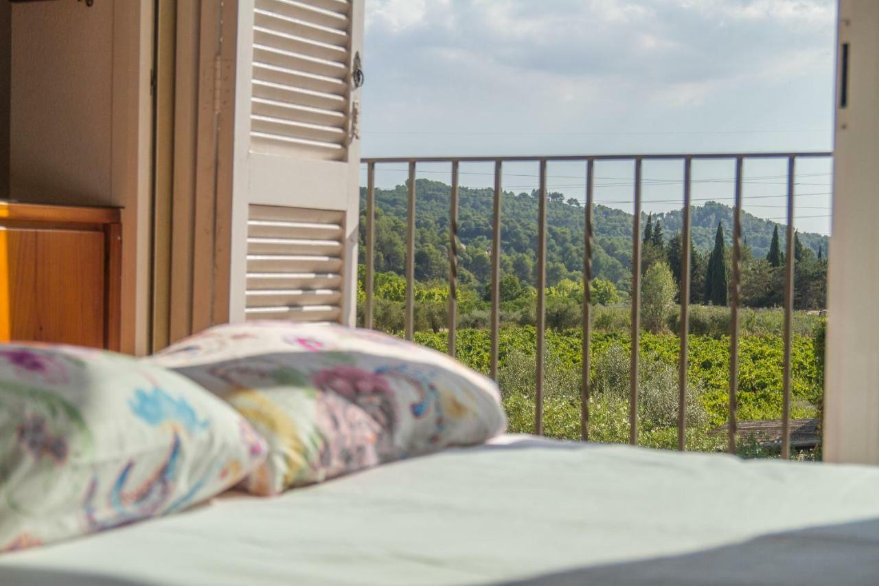 Les Canyes Cottage, Private Villa Resort Piera Екстер'єр фото