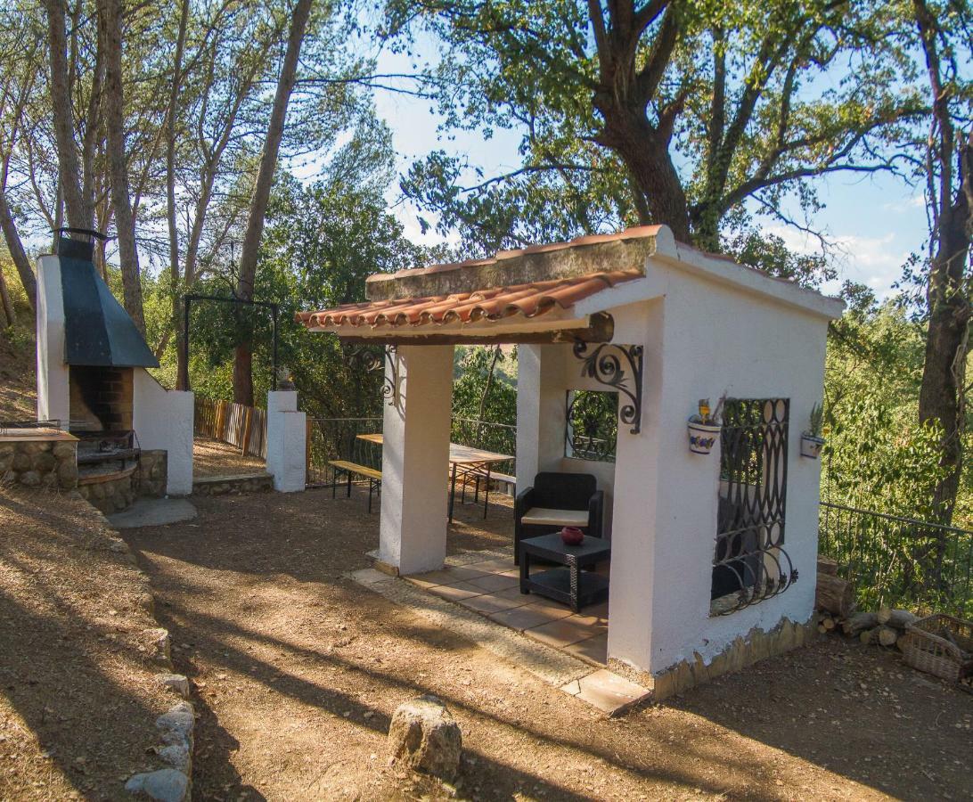 Les Canyes Cottage, Private Villa Resort Piera Екстер'єр фото